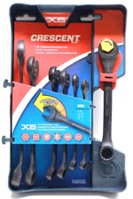Crescent 7pc Comb Wrench Set #CX6RWM7